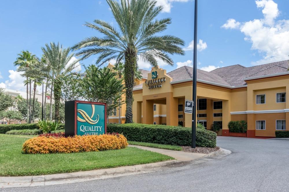 Surestay Plus By Best Western Orlando Lake Buena Vista Екстер'єр фото