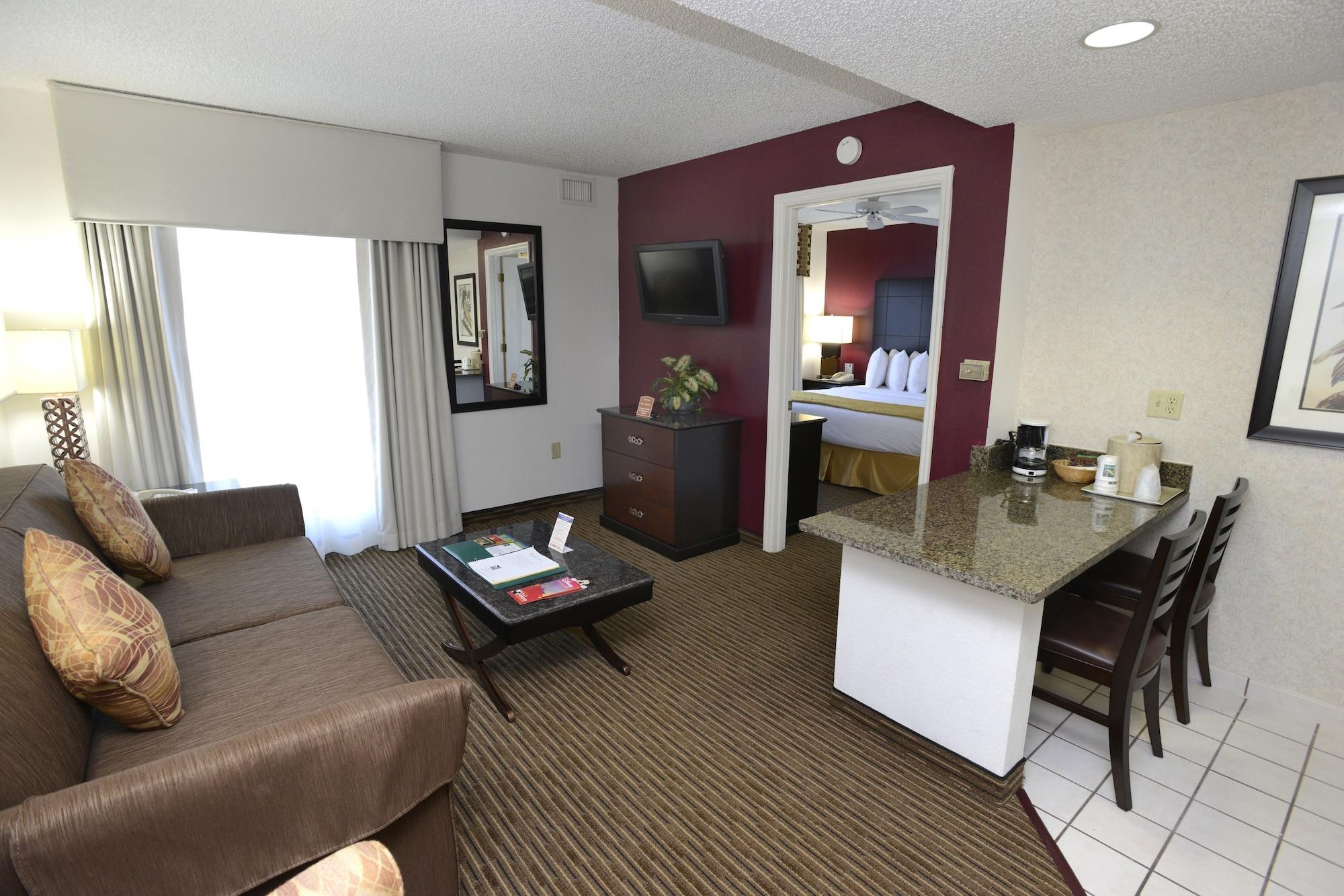 Surestay Plus By Best Western Orlando Lake Buena Vista Екстер'єр фото