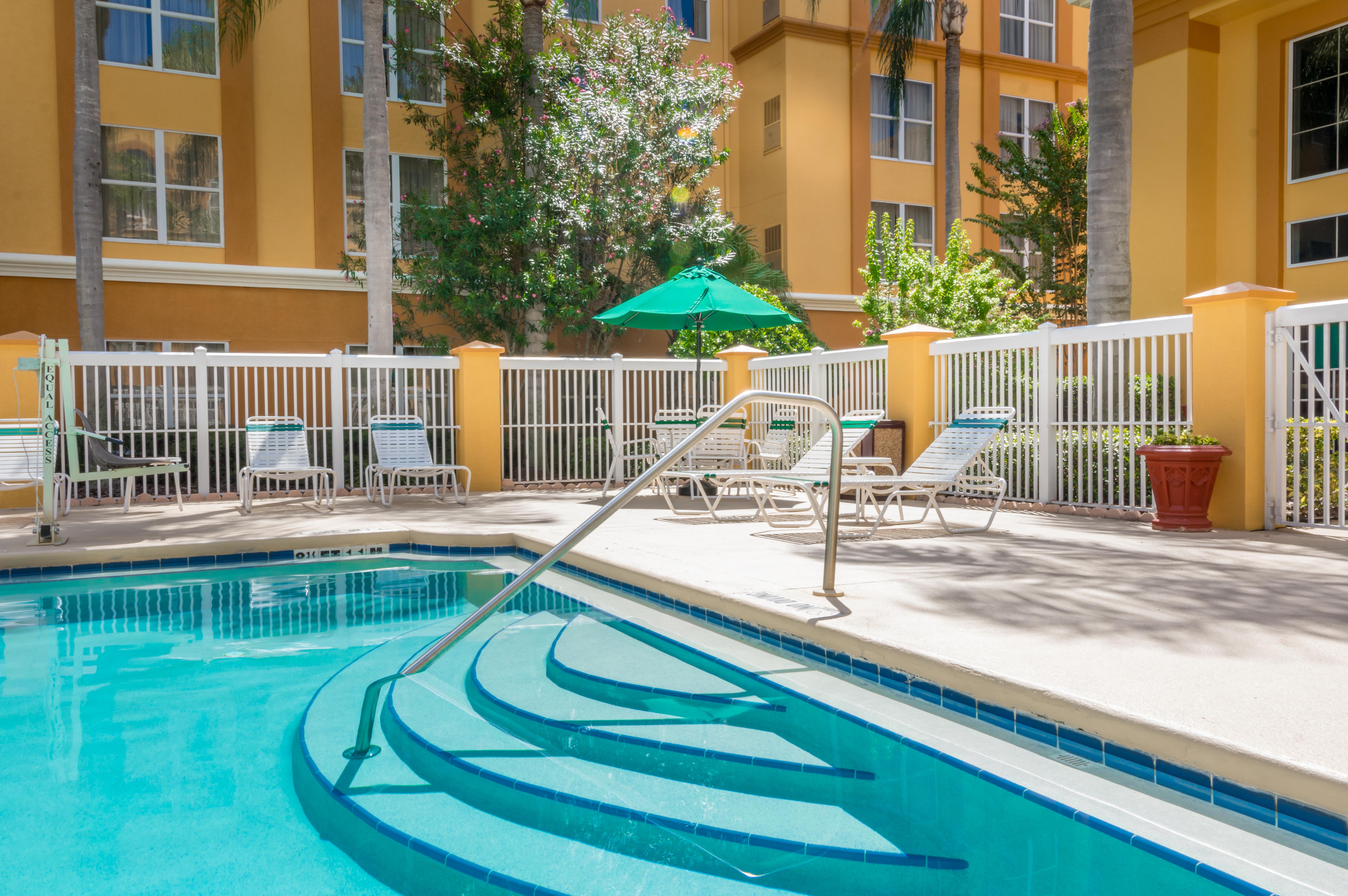 Surestay Plus By Best Western Orlando Lake Buena Vista Екстер'єр фото